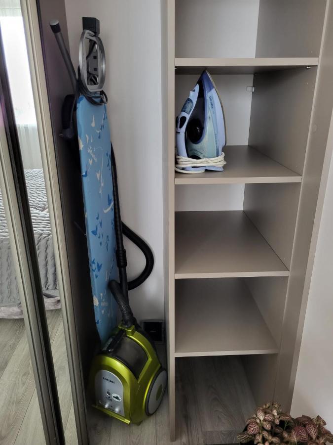 E.D. Luxury Apartaments Šiauliai Esterno foto