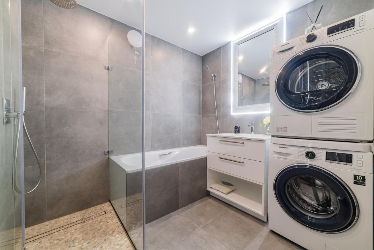 E.D. Luxury Apartaments Šiauliai Esterno foto