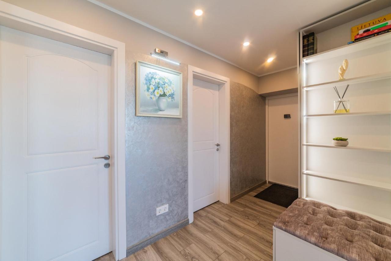 E.D. Luxury Apartaments Šiauliai Esterno foto